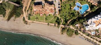 Apartamento en alquiler en Estepona