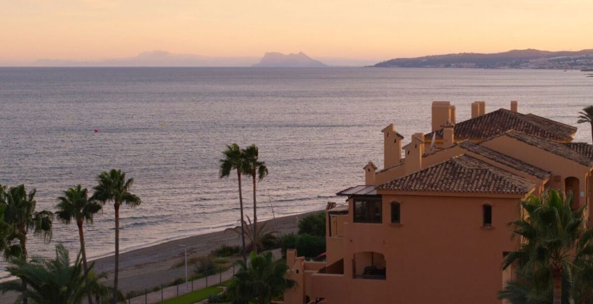 Apartamento en alquiler en Estepona