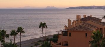 Apartamento en alquiler en Estepona
