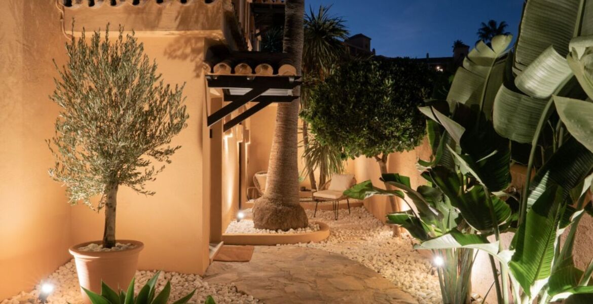 Apartamento en alquiler en Estepona