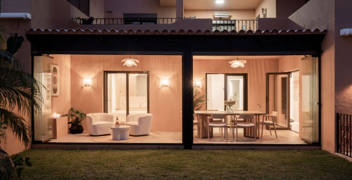 Apartamento en alquiler en Estepona
