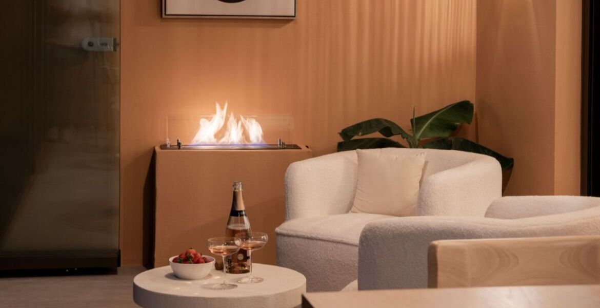 Apartamento en alquiler en Estepona