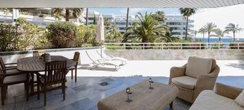 Apartment for Rental in Playa Esmeralda Marbella