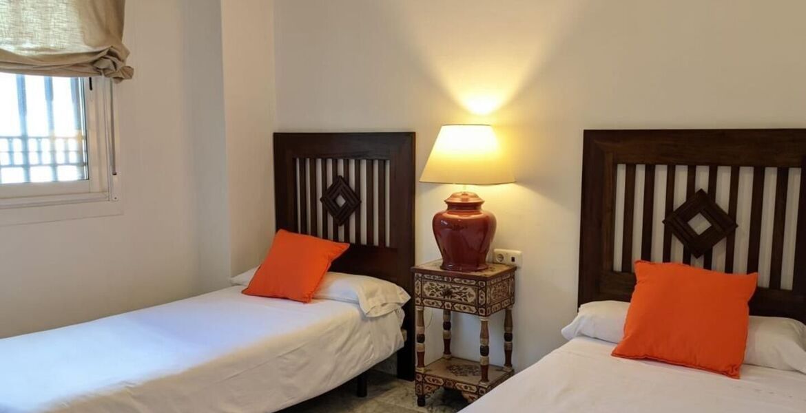 Apartment for Rental in Playa Esmeralda Marbella