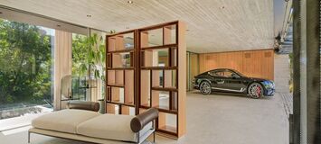 Роскошная вилла в аренду в Бенахависе
