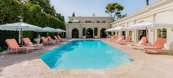 Villa en la Milla de Oro Puente Romano Marbella 