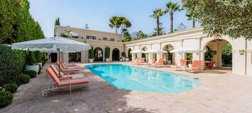 Villa en la Milla de Oro Puente Romano Marbella 