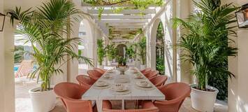 Villa en la Milla de Oro Puente Romano Marbella 