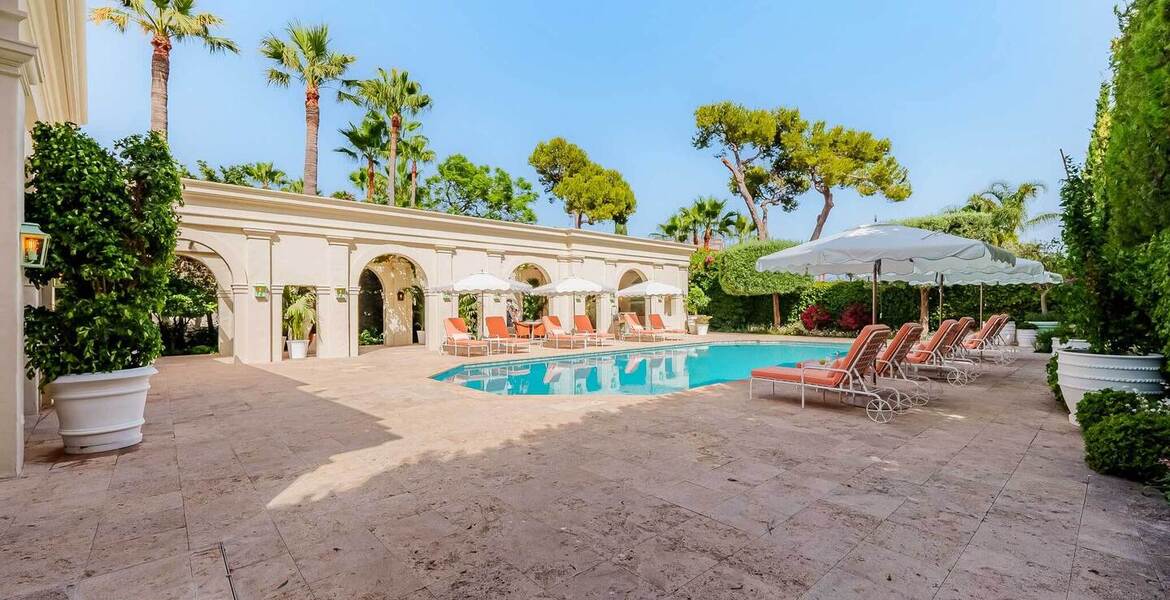 Villa en la Milla de Oro Puente Romano Marbella 