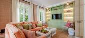 Villa en la Milla de Oro Puente Romano Marbella 