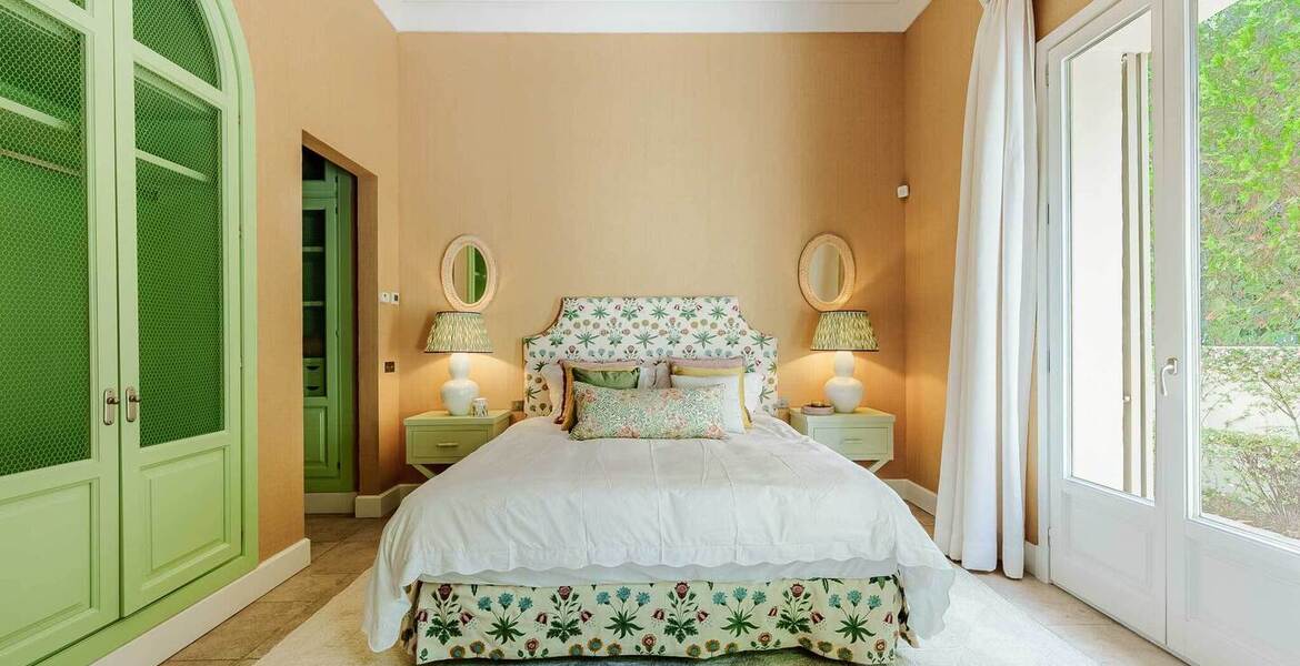 Villa en la Milla de Oro Puente Romano Marbella 