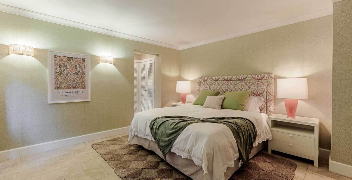 Villa en la Milla de Oro Puente Romano Marbella 