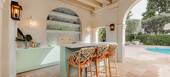 Villa en la Milla de Oro Puente Romano Marbella 