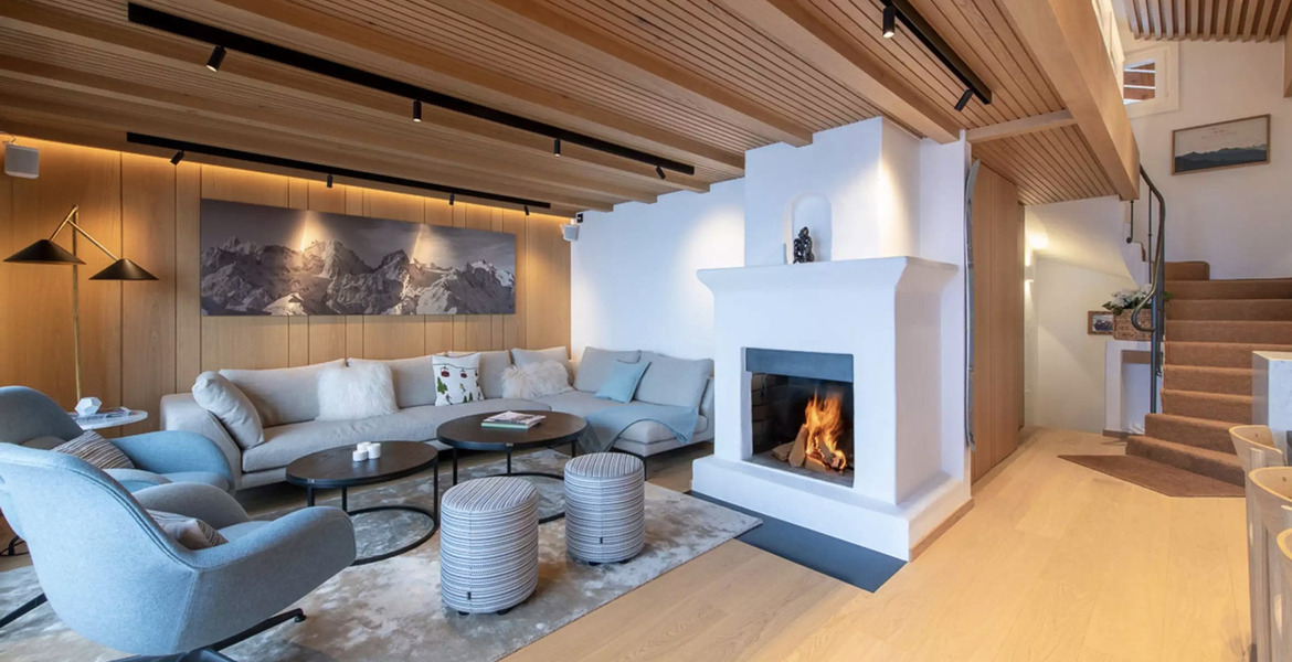 Apartamento en alquiler en Verbier