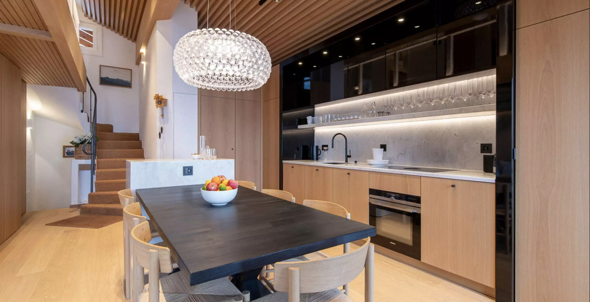 Apartamento en alquiler en Verbier