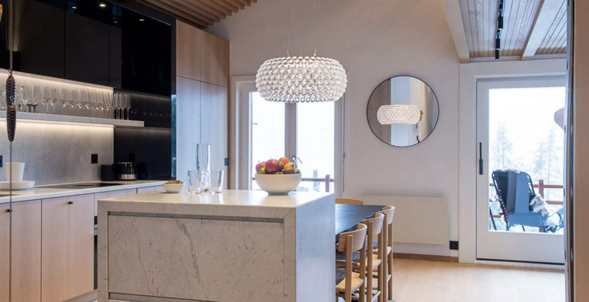 Apartamento en alquiler en Verbier