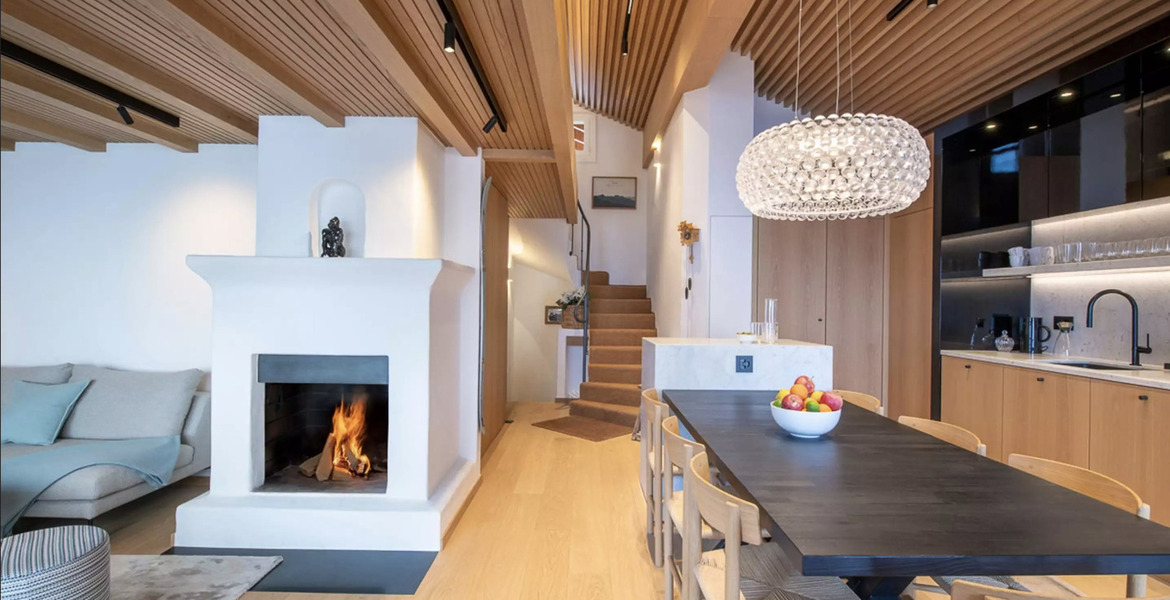 Apartamento en alquiler en Verbier