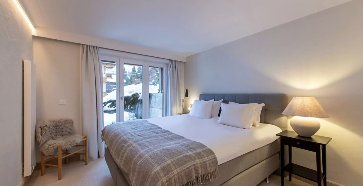 Apartamento en alquiler en Verbier