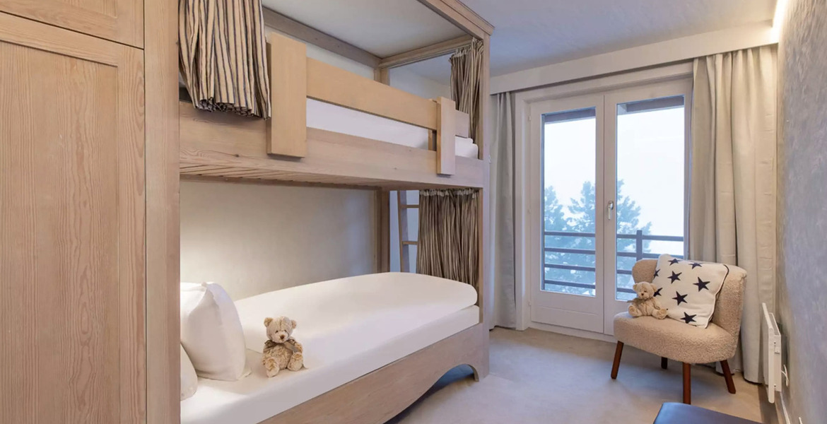 Apartamento en alquiler en Verbier