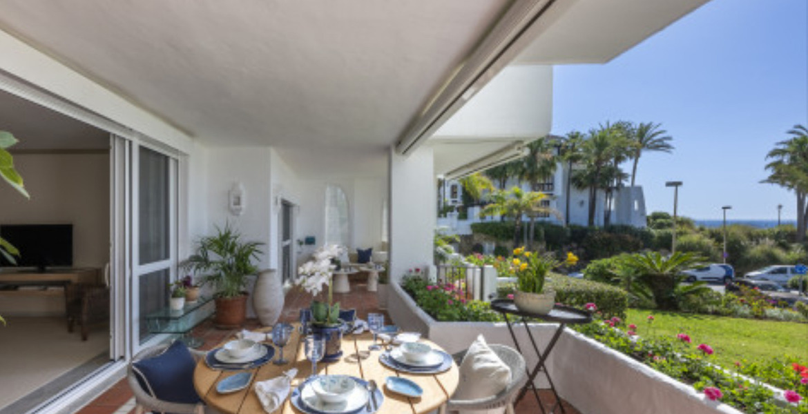 Apartamento en alquiler Marina Puente Romano