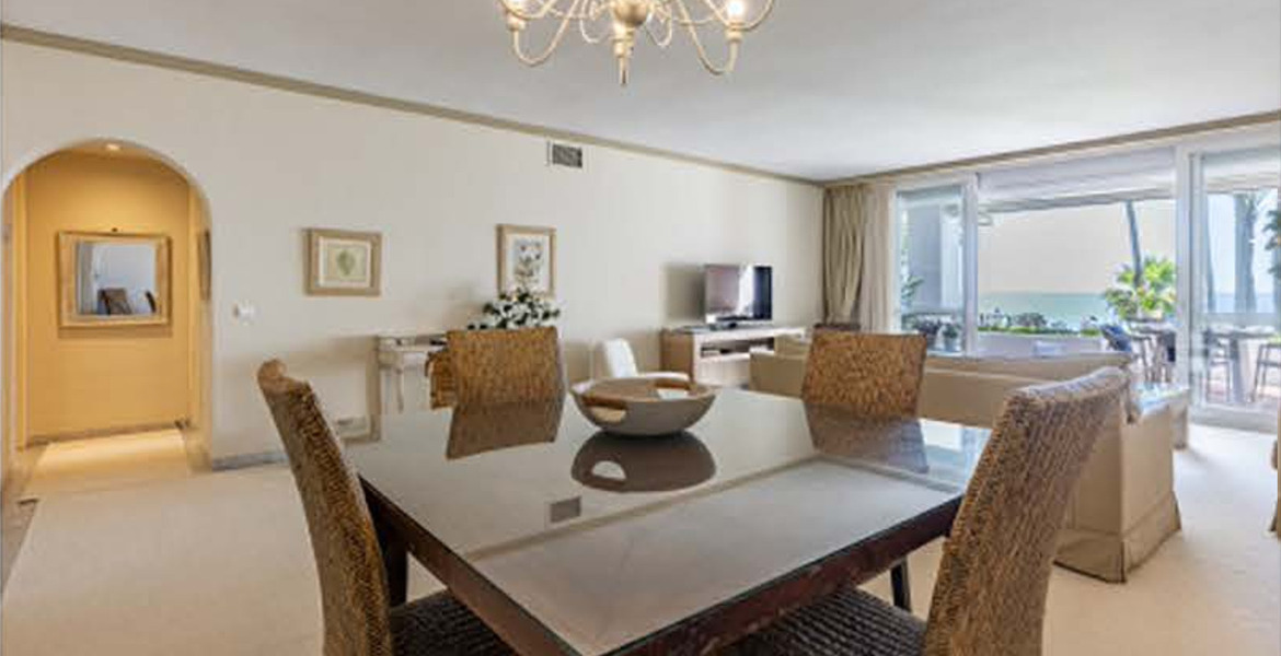Apartamento en alquiler Marina Puente Romano
