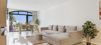 Apartamento en alquiler en Nueva Andalucía Marbella