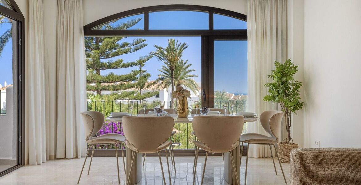 Apartamento en alquiler en Nueva Andalucía Marbella