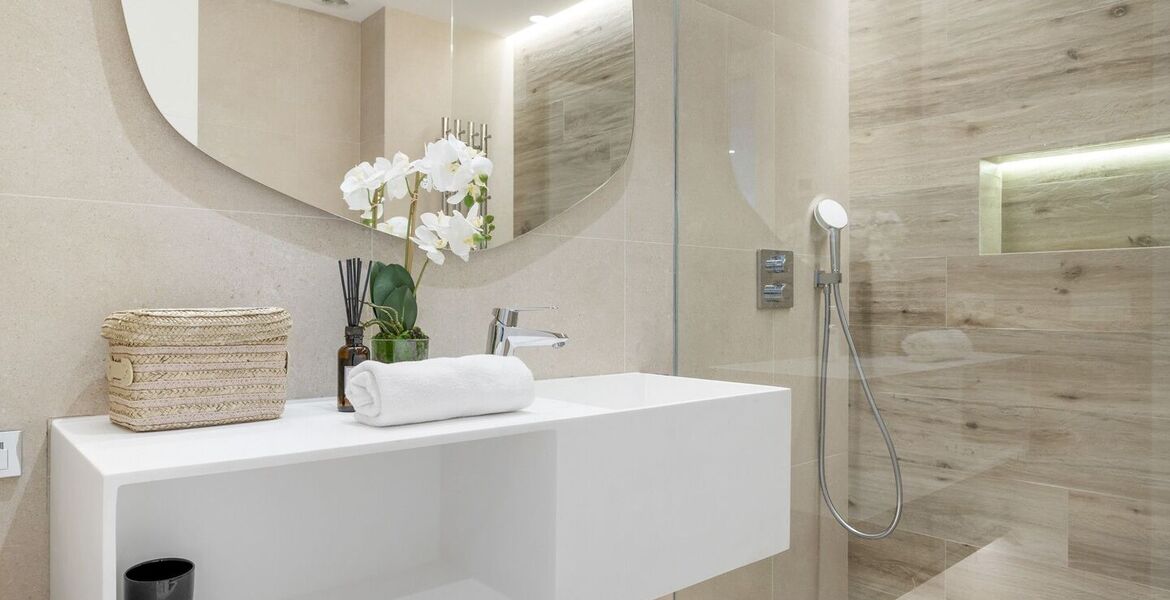 Apartamento en alquiler en Nueva Andalucía Marbella