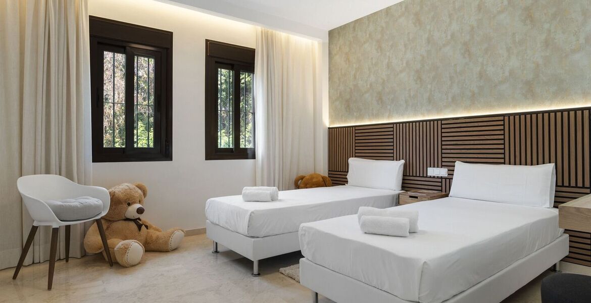 Apartamento en alquiler en Nueva Andalucía Marbella