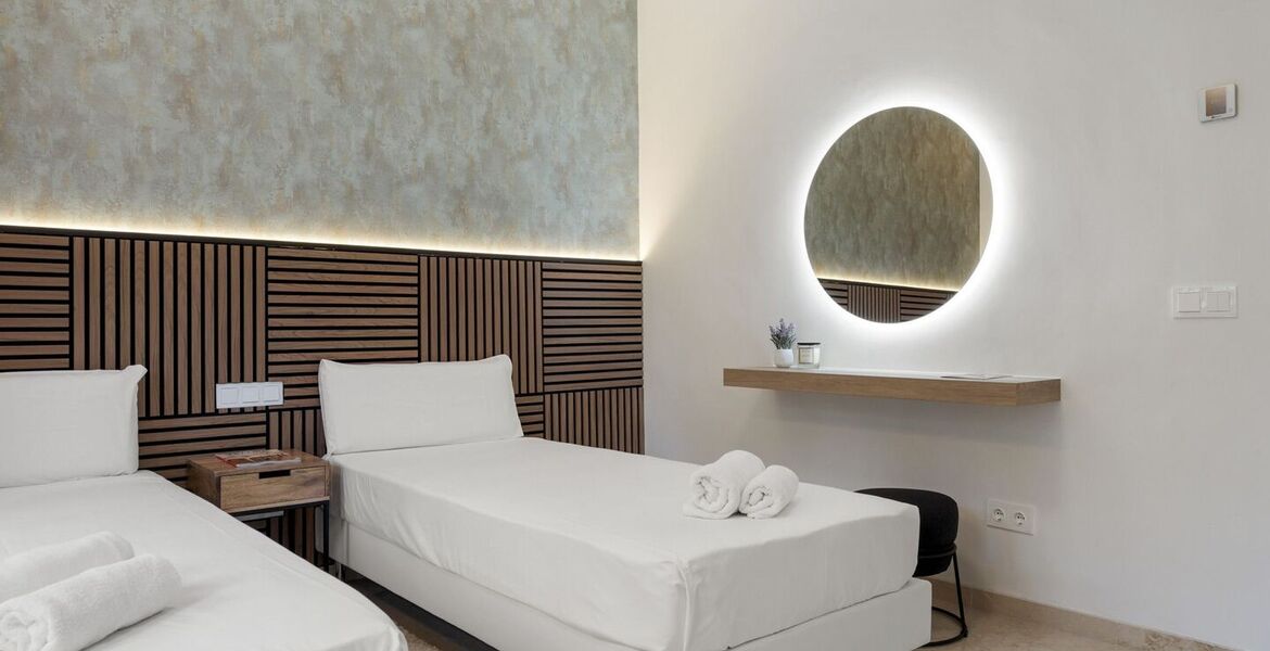Apartamento en alquiler en Nueva Andalucía Marbella