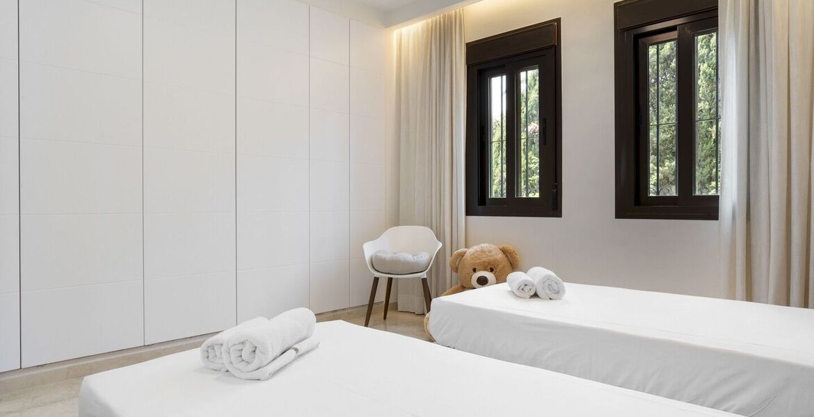 Apartamento en alquiler en Nueva Andalucía Marbella