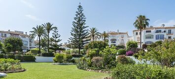 Apartamento en alquiler en Nueva Andalucía Marbella