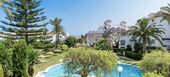 Apartamento en alquiler en Nueva Andalucía Marbella