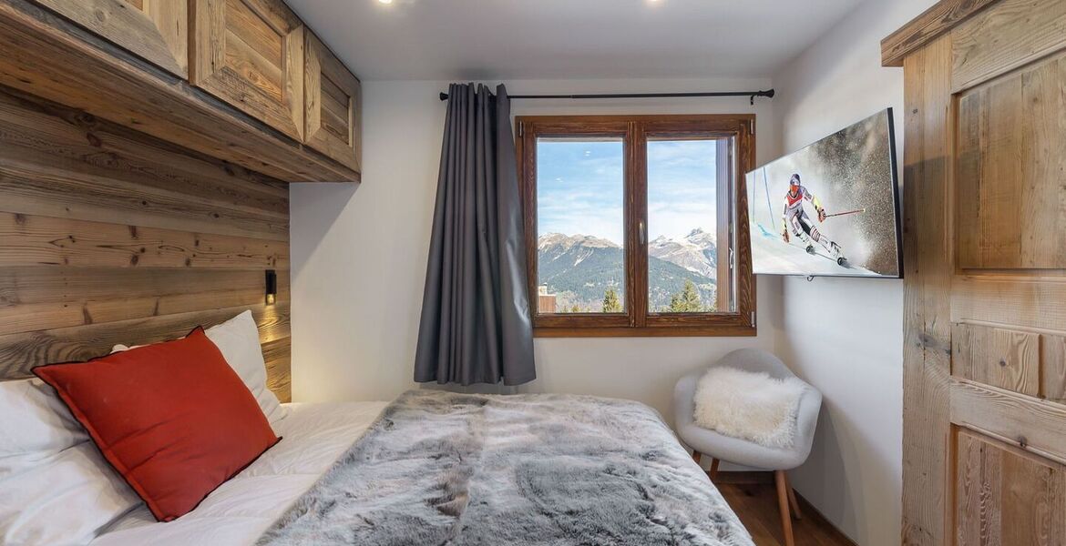 Apartamento en alquiler en Courchevel 1850