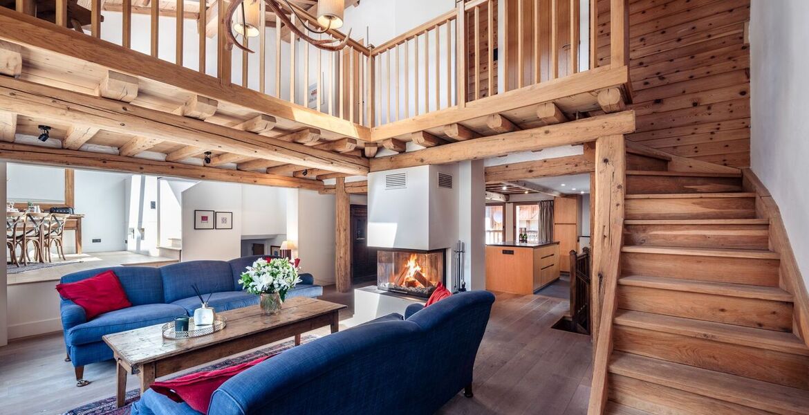 Chalé en Courchevel 1300
