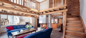 Chalé en Courchevel 1300