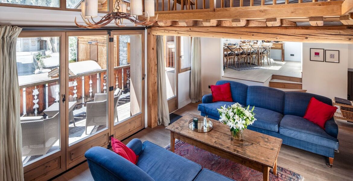 Chalé en Courchevel 1300