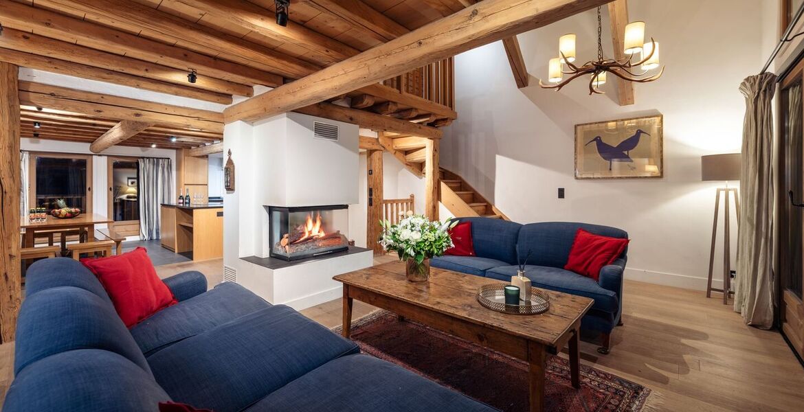 Chalé en Courchevel 1300