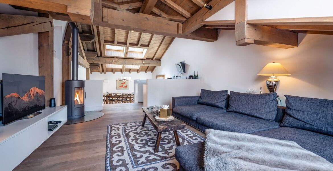 Chalé en Courchevel 1300