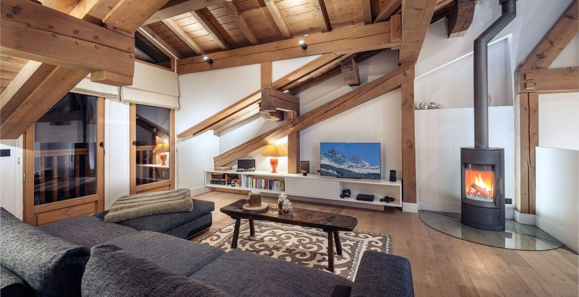 Chalé en Courchevel 1300