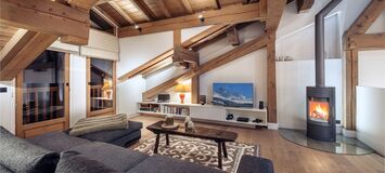 Chalé en Courchevel 1300