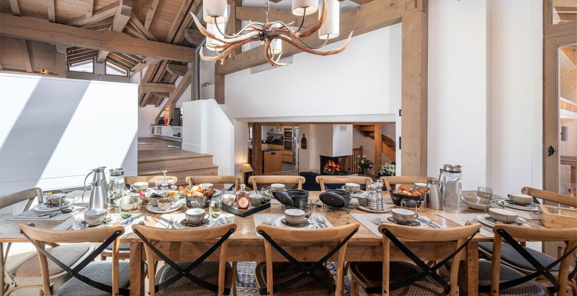 Chalé en Courchevel 1300