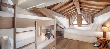 Chalé en Courchevel 1300