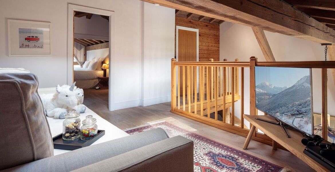Chalé en Courchevel 1300