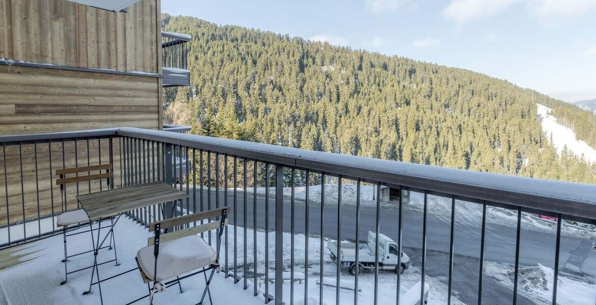 Apartment for rent in Courchevel Moriond