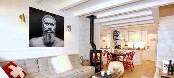 Appartement à louer à Courchevel 1550