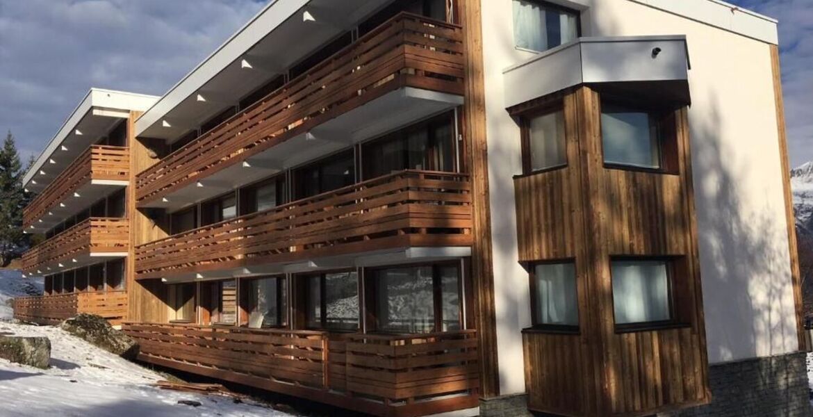 Appartement à louer à Courchevel 1550