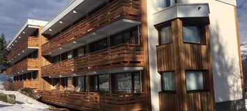 Appartement à louer à Courchevel 1550