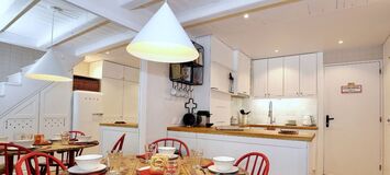 Appartement à louer à Courchevel 1550