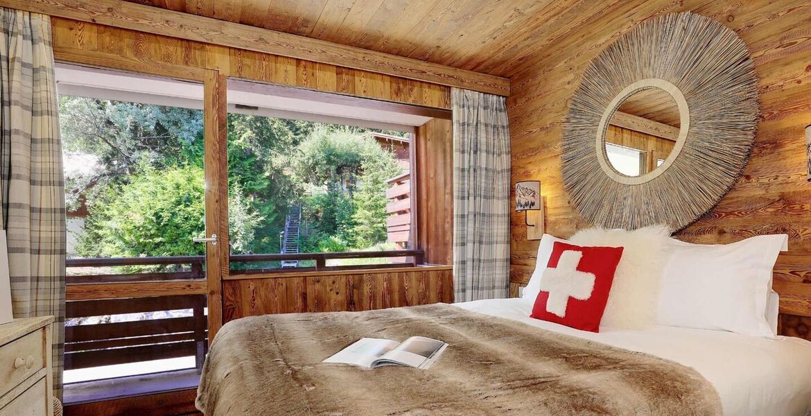Appartement à louer à Courchevel 1550